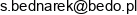 Bedo Technology Email address