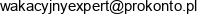 Wakacyjny Expert Adres e-mail