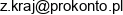 Kraj Zdzislaw F H U P K4 Email address