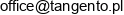Tangento Adres e-mail