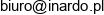Inardo Projekt Adres e-mail