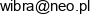 Wibra Firma Wielobranzowa Piotr Pasek Email address