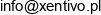 Xentivo Email 1