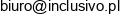 Inclusivo Adres e-mail