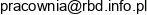 1 Rbd Plus Pracownia Reklamy Robert Hetmanski 2 Deadline Pracownia Robert Hetmanski Wspolnik Spolki Cywilnej Email address