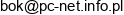 Pc Net Piotr Drzewiecki Email address