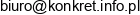Tergon Konrad Klimkowski Adres e-mail