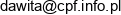 Dawita Email address