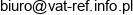 Vat Ref Info Pl Adres e-mail