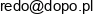 Dopo Email address