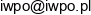 Iwpo Przemyslaw Ostrowski Email address