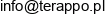 Terappo Email address
