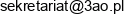 3ao Adres e-mail