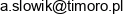 Timoro Email address Timoro Email address