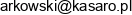 Fphu Kasaro Arkadiusz Owczarz Email address