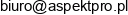 Aspekt Pro Email 1