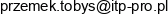 Informatyk Tobys Przemyslaw Email address