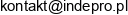 Indepro Email address Indepro Email address