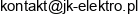 Elektroinstalacje Jakub Koszuta Adres e-mail
