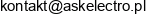 Ask Electro Krzysztof Sztrajt Email address