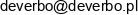 Deverbo Email 1