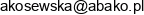Abaco Adres e-mail