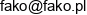 Fabryka Kotlow Fako Email address