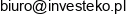Investeko Email address