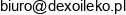 Dexoil Eko Adres e-mail