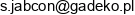 G Deko Stanislaw Jabcon Email address