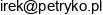 Petryko Ireneusz Petrykowski Adres e-mail