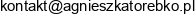 Kalicki Invest Email address