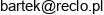 Reclo Bartosz Wierzbicki Adres e-mail