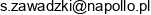 Slawomir Zawadzki Email address