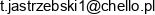 Tomasz Jastrzebski Email address