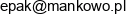 Epak Adres e-mail