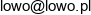 Przedsiebiorstwo Produkcyjno Handlowo Uslugowe Lowo Email 1