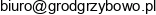 Towarzystwo Przyjaciol Grodu W Grzybowie Email address