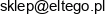 Eltego Pawel Piekut Email address