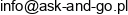 Ask Go Email address