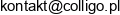 Colligo A Janiszewska M Orlowski Email address