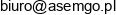 Asemgo Email address