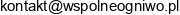 Wspolne Ogniwo Email address