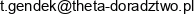 Theta Consulting Email address