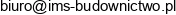 Ims Budownictwo Spolka Z Ograniczona Odpowiedzialnoscia Email 1