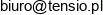 Zie Tensio Email address