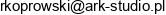 Biuro Architektoniczne Ark Studio Architekt Robert Koprowski Email address