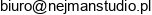 Nejman Studio Adres e-mail