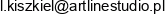 Artline Studio Email 1