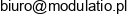 Modulatio Grunty Adres e-mail